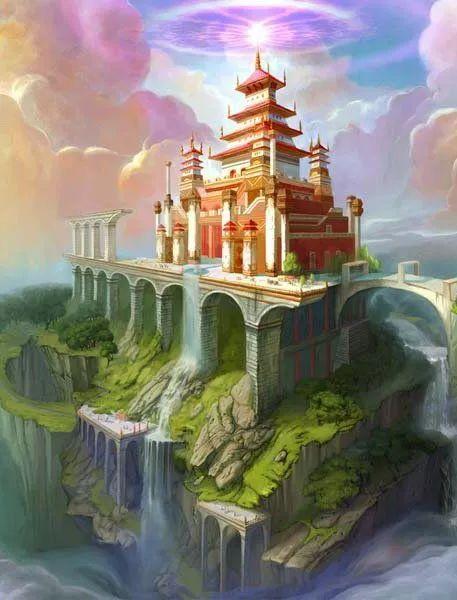 懒羊羊的奇幻世界